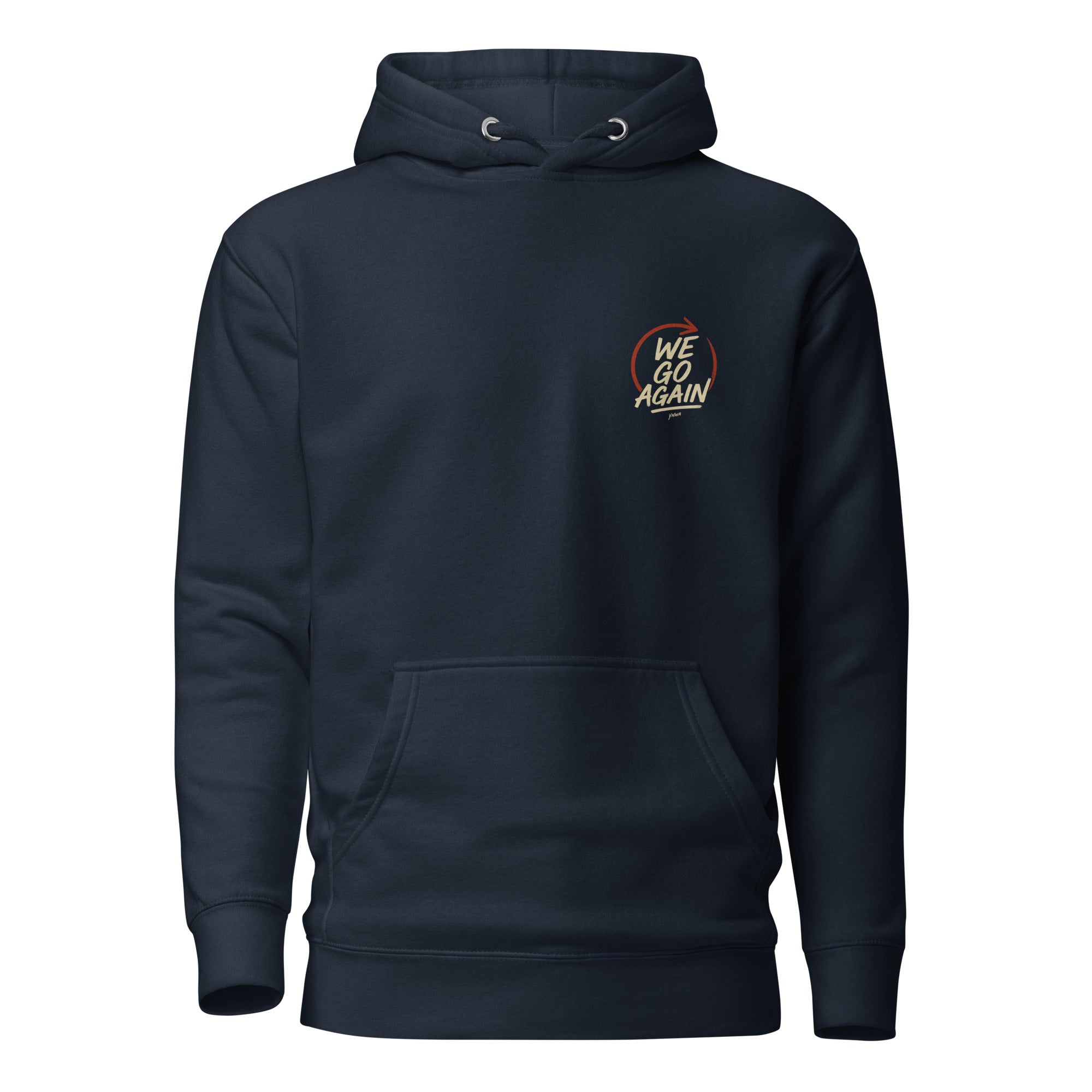 LFC We Go Again Hoodie-Prism and Ink