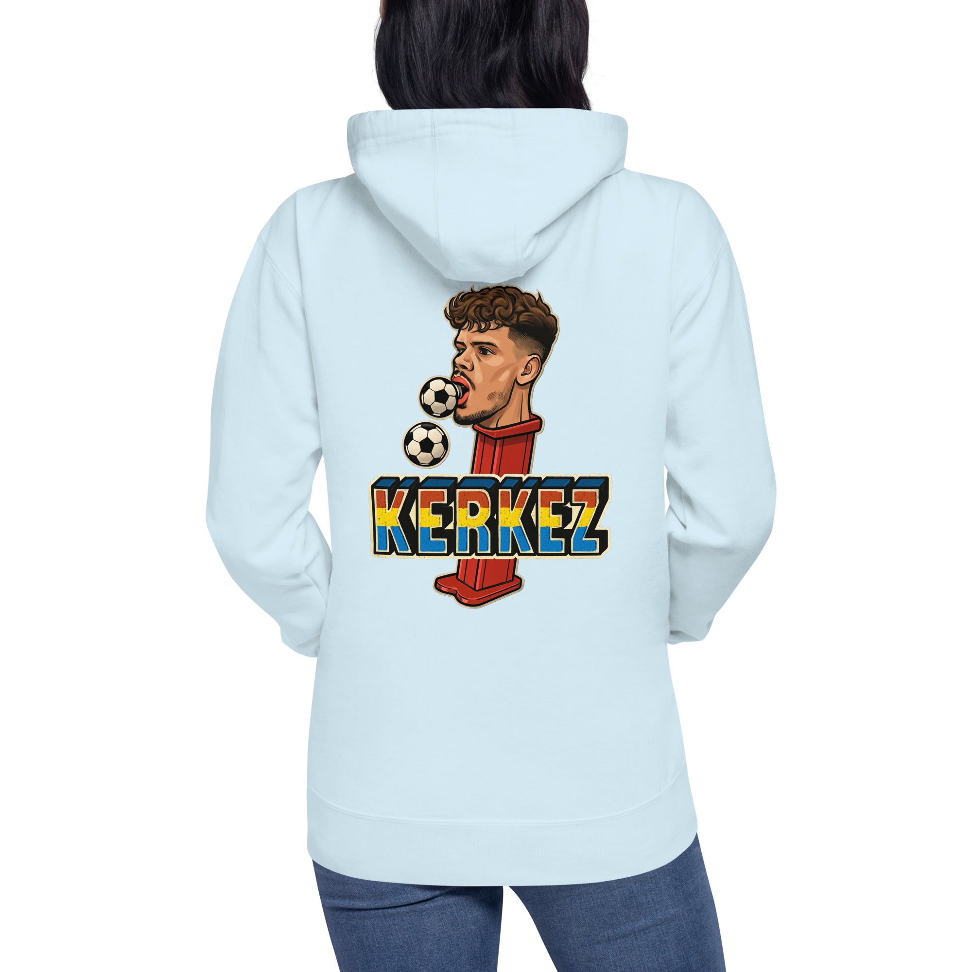 LFC Milos KerPEZ Hoodie-Prism and Ink