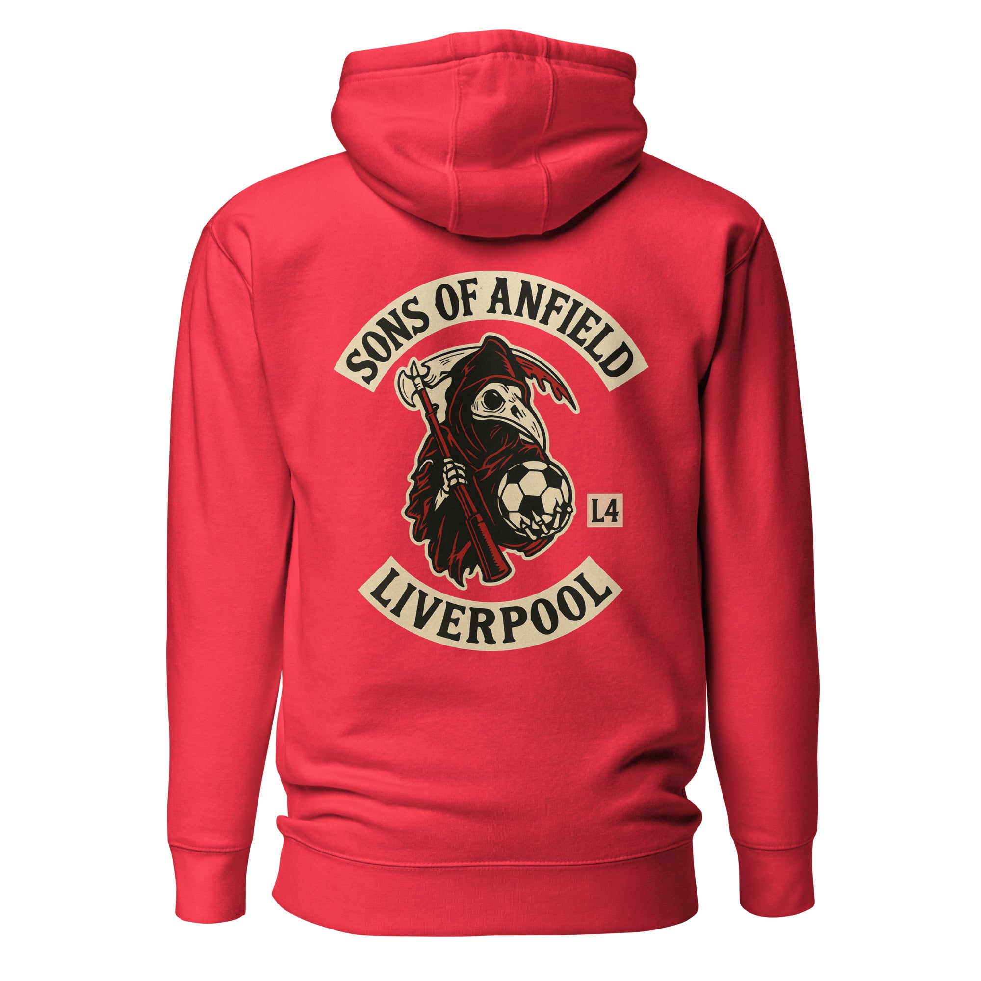 LFC Sons of Anfield Hoodie-Prism and Ink