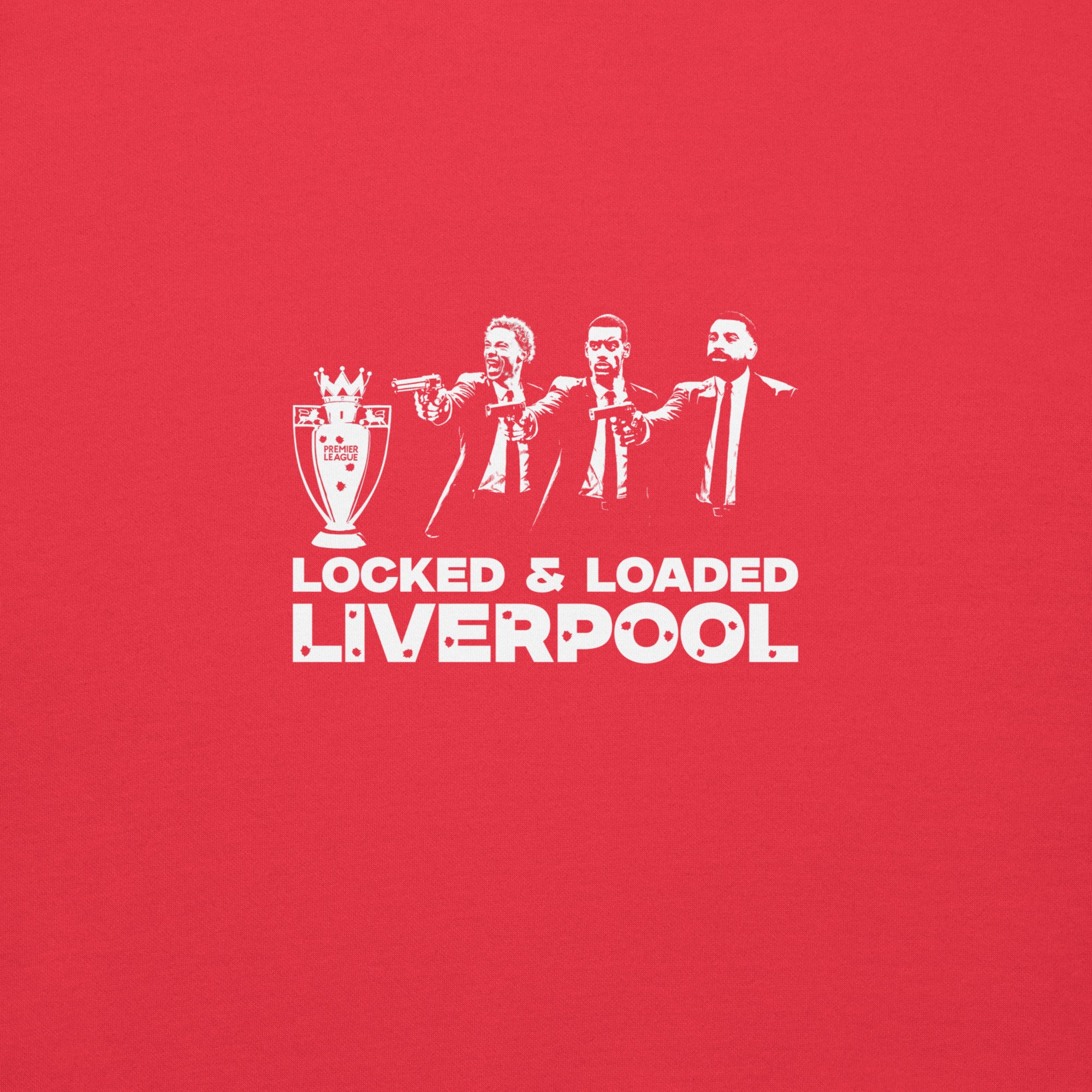 Unisex Hoodie-Prism and Ink