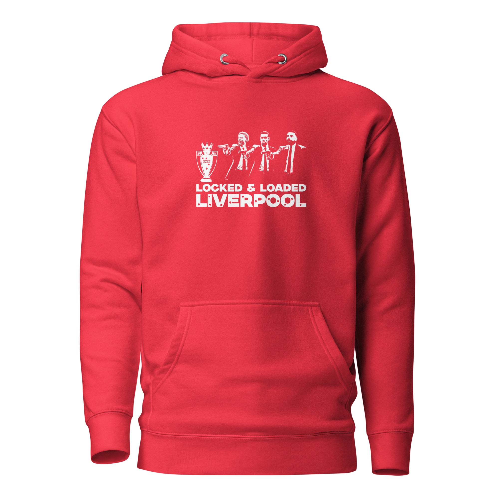 Unisex Hoodie-Prism and Ink