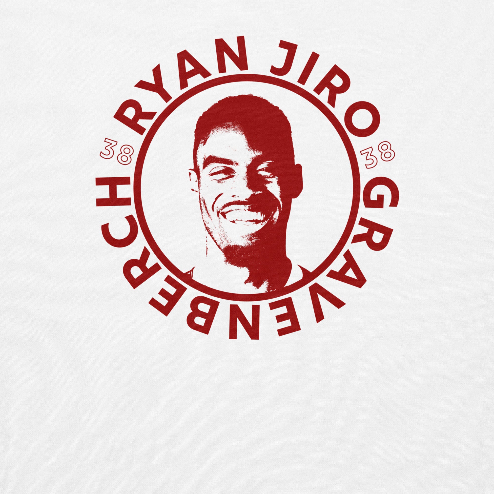 LFC Our #38 Gravenberch Hoodie-Prism and Ink