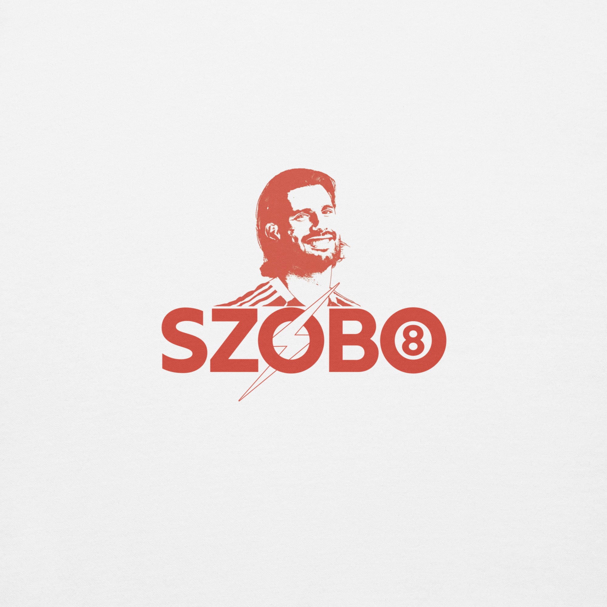 LFC Szobo The Lightning In Our Midfield Hoodie-Prism and Ink