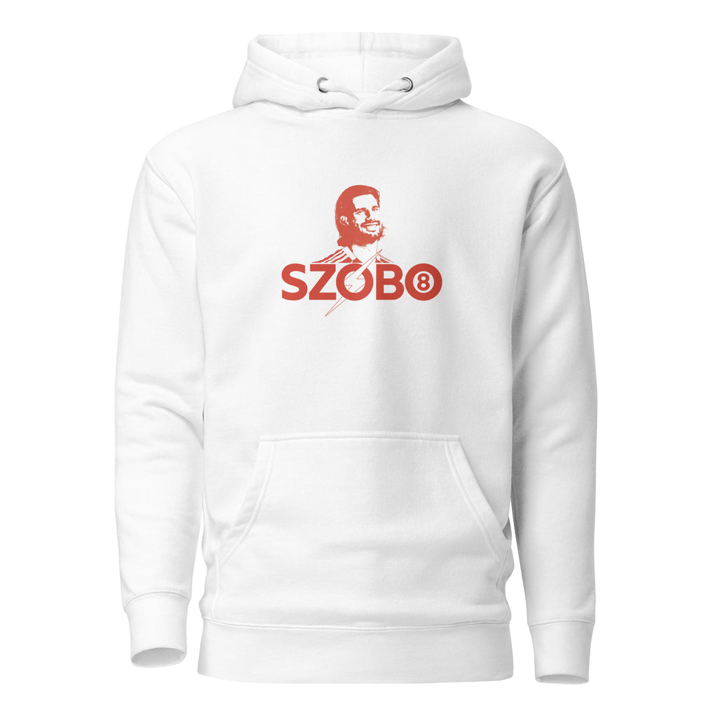 LFC Szobo The Lightning In Our Midfield Hoodie-Prism and Ink