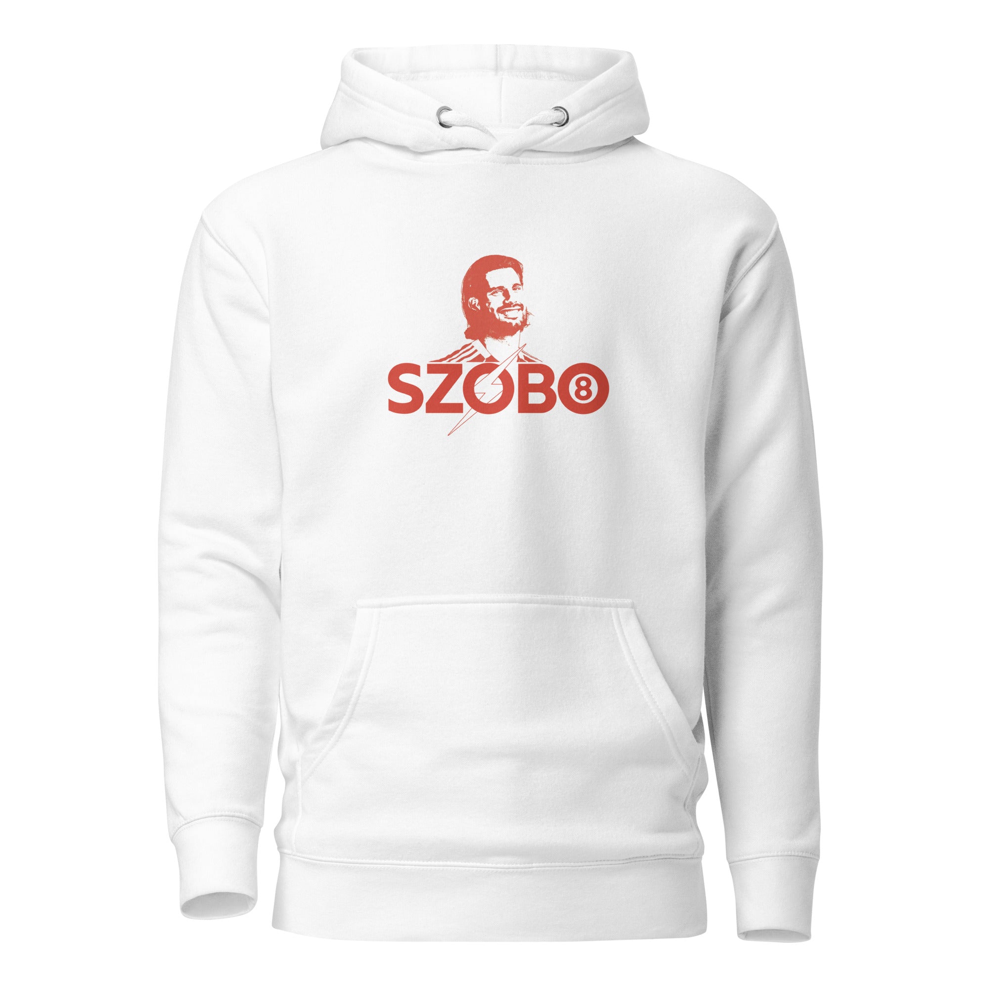 LFC Szobo The Lightning In Our Midfield Hoodie-Prism and Ink
