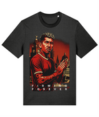 LFC Legends Edition: Firmino Forever T-Shirt-Prism and Ink