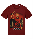 LFC Legends Edition: Gerrard Genius T-Shirt-Prism and Ink