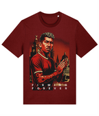 LFC Legends Edition: Firmino Forever T-Shirt-Prism and Ink