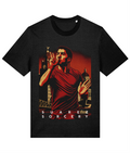 LFC Legends Edition: Suarez Sorcery T-Shirt-Prism and Ink