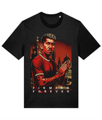 LFC Legends Edition: Firmino Forever T-Shirt-Prism and Ink