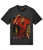 LFC Legends Edition: Gerrard Genius T-Shirt-Prism and Ink