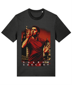 LFC Legends Edition: Suarez Sorcery T-Shirt-Prism and Ink