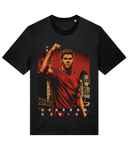 LFC Legends Edition: Gerrard Genius T-Shirt-Prism and Ink