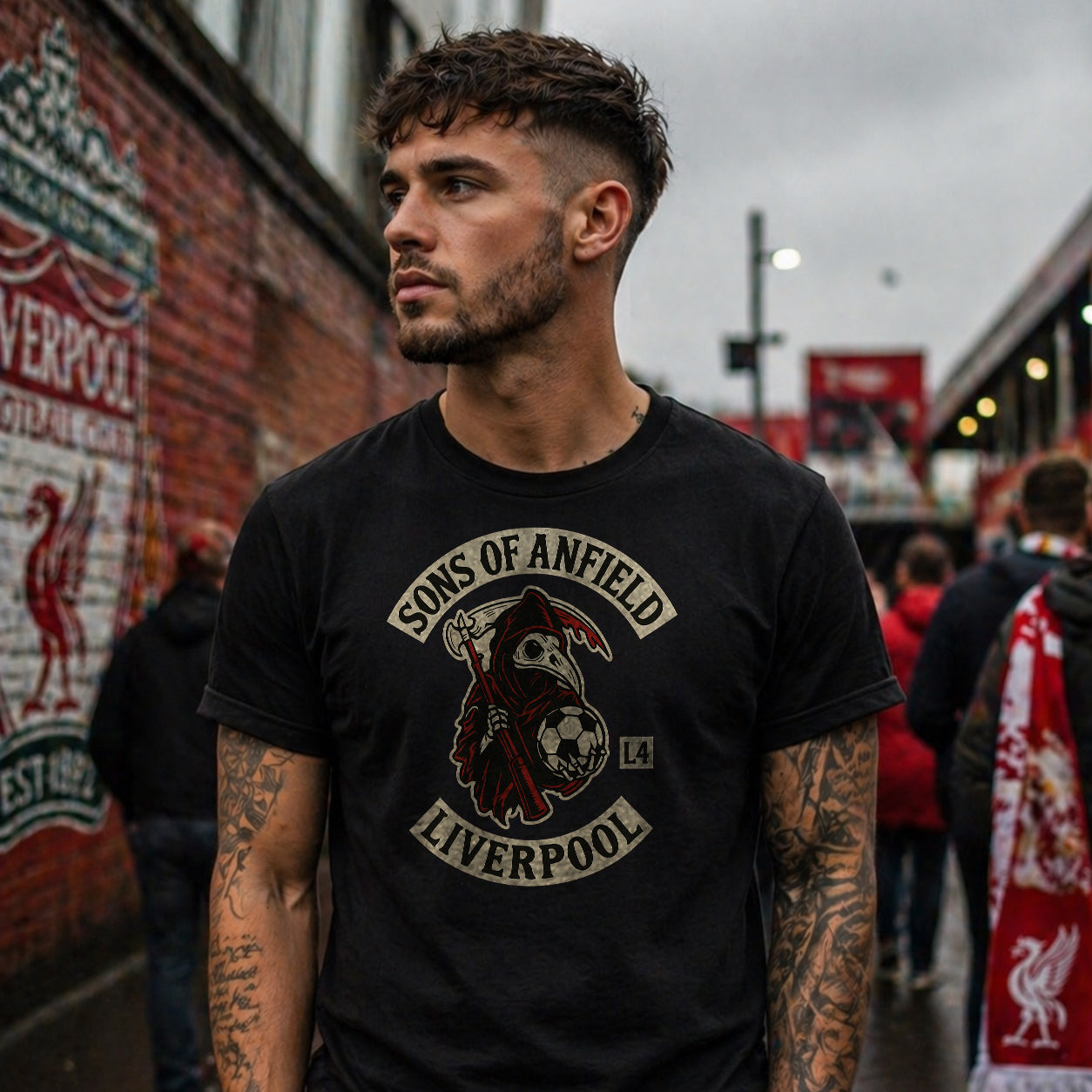 Sons of Anfield T-Shirt