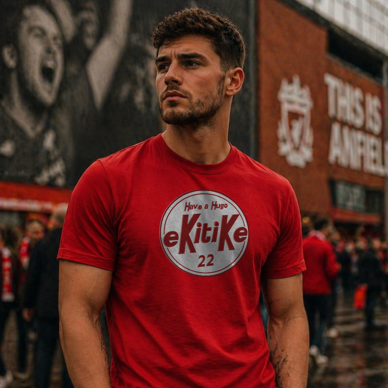 #22 On The Break T-Shirt