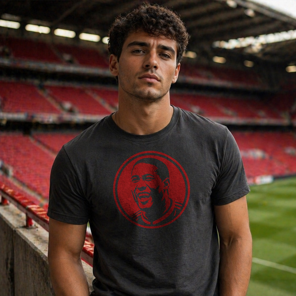 Digger Retro Circle T-Shirt