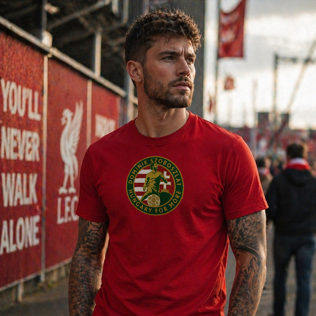 #8 He is Hungary For More T-Shirt