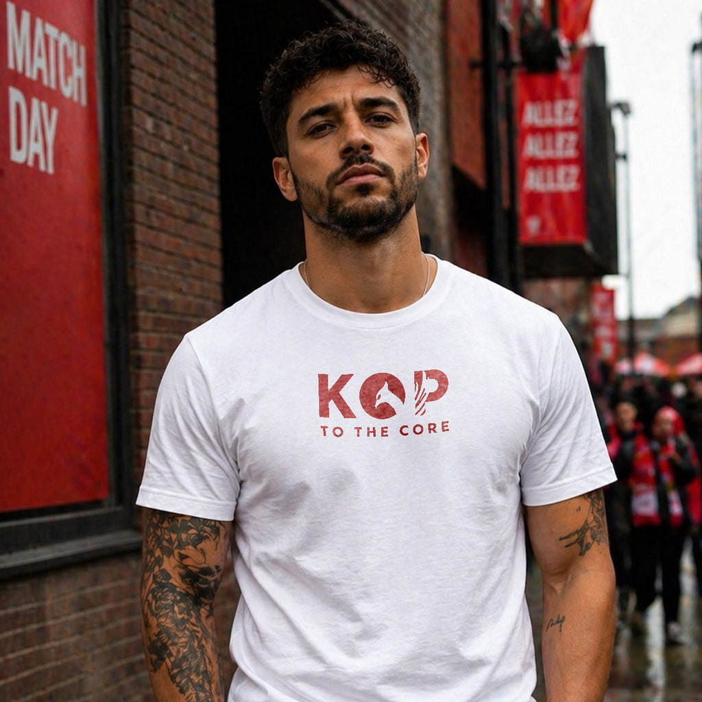 Kop To The Core T-Shirt
