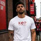 Kop To The Core T-Shirt