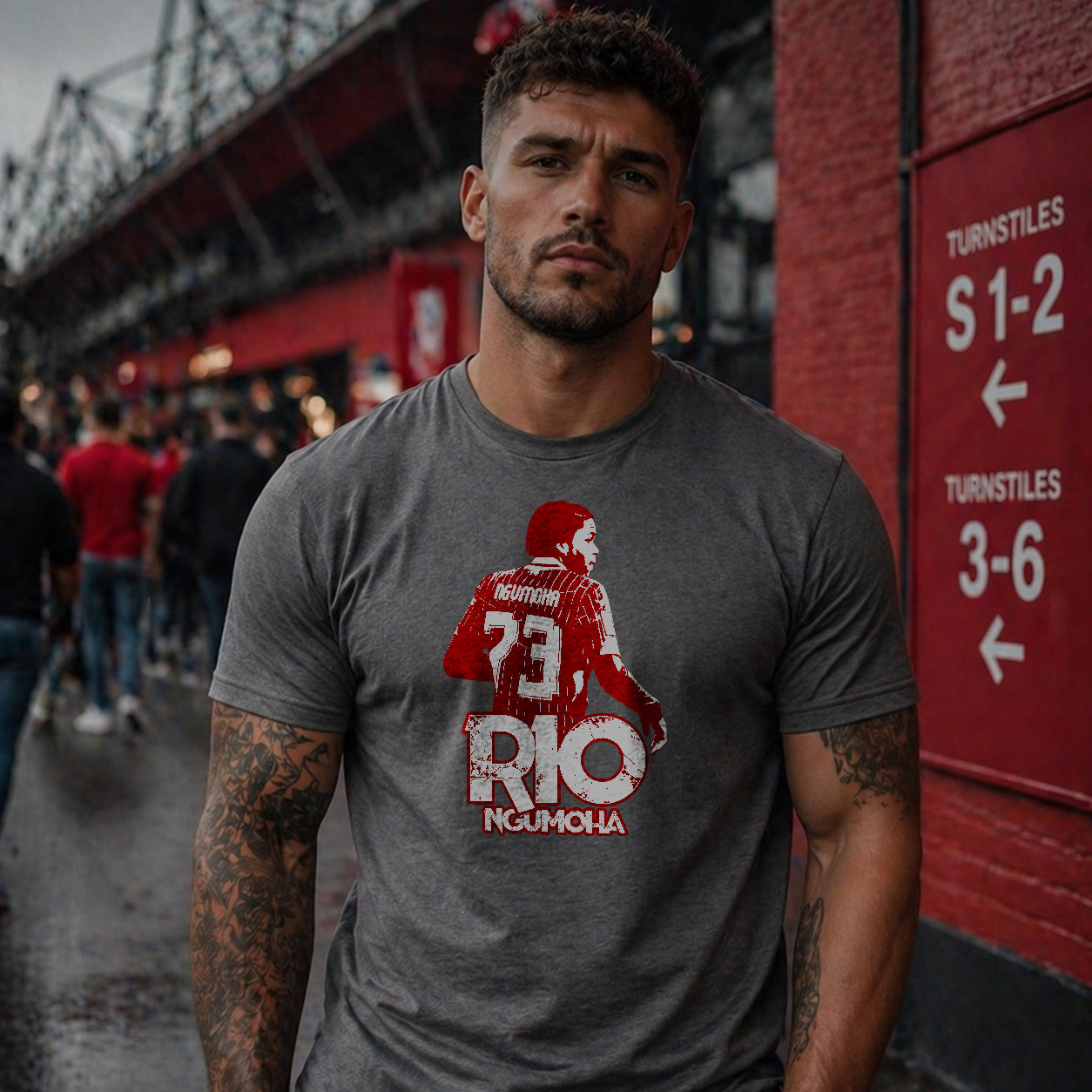 #73 Immortal T-Shirt