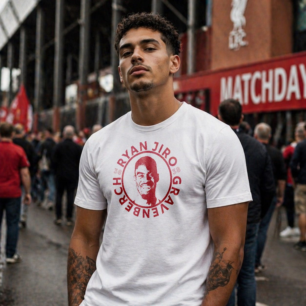 #38 Our Dutch Destroyer T-Shirt