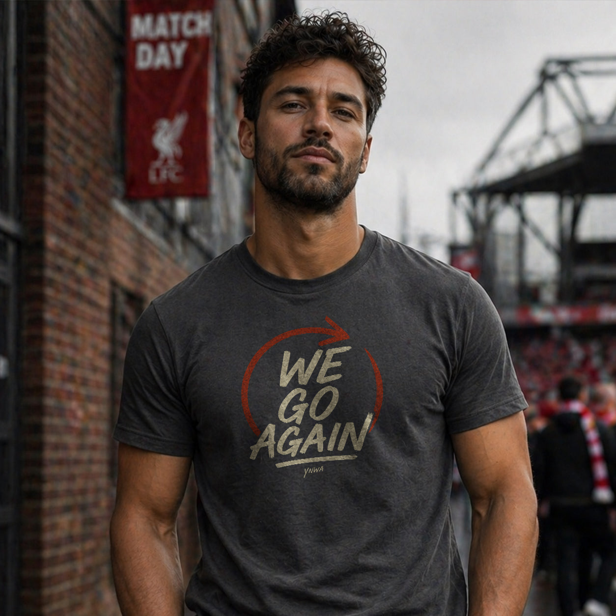We Go Again T-Shirt