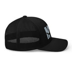 LFC Cap MS11 Legacy Trucker Cap-Prism and Ink
