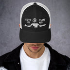 LFC Egyptian King Trucker Cap-Prism and Ink