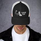 LFC Big Virg Trucker Cap-Prism and Ink