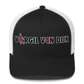 LFC V4N DIJK Walk On Trucker Cap-Prism and Ink