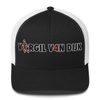 LFC V4N DIJK Walk On Trucker Cap-Prism and Ink