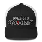 LFC SZO8OSZLAI Precision Trucker Cap-Prism and Ink