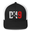 LFC DN9 Heart & Hunt Trucker Cap-Prism and Ink