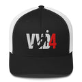 LFC VVD4 Power & Presence Trucker Cap-Prism and Ink