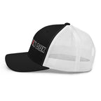 LFC V4N DIJK Walk On Trucker Cap-Prism and Ink