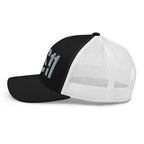 LFC Cap MS11 Legacy Trucker Cap-Prism and Ink