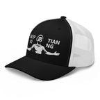 LFC Egyptian King Trucker Cap-Prism and Ink