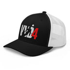 LFC VVD4 Power & Presence Trucker Cap-Prism and Ink