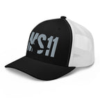 LFC Cap MS11 Legacy Trucker Cap-Prism and Ink