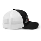 LFC SZO8OSZLAI Precision Trucker Cap-Prism and Ink