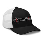 LFC V4N DIJK Walk On Trucker Cap-Prism and Ink