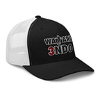 LFC 3NDO Game Over Trucker Cap-Prism and Ink