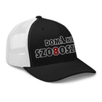 LFC SZO8OSZLAI Precision Trucker Cap-Prism and Ink