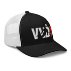LFC VVD4 Power & Presence Trucker Cap-Prism and Ink
