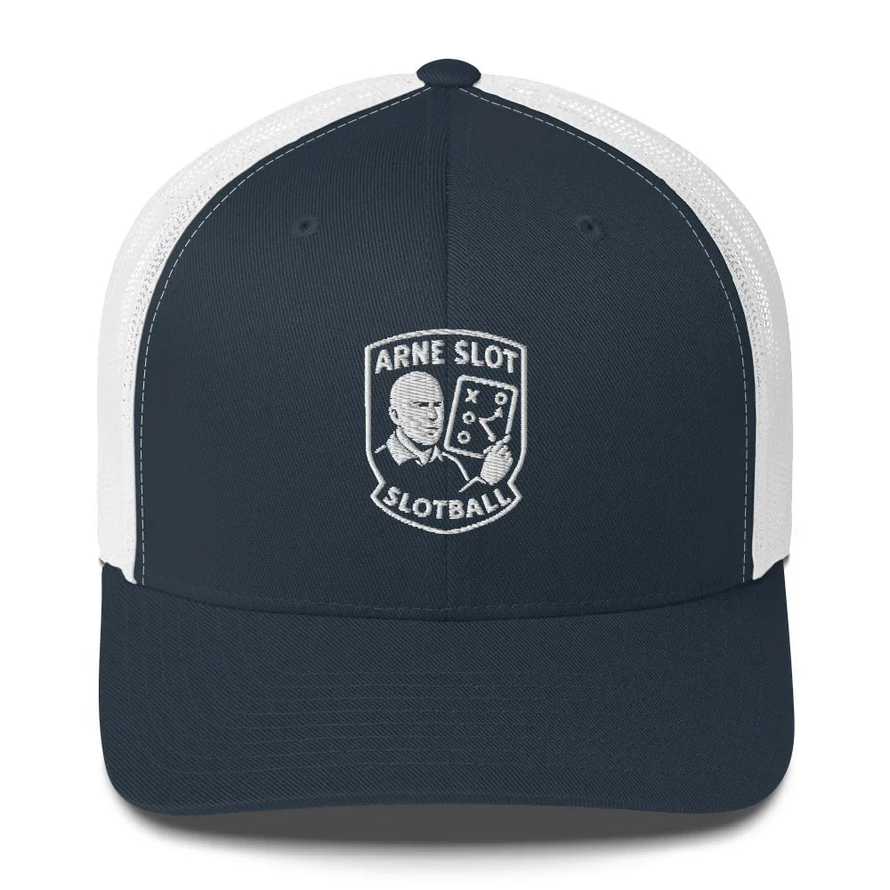 LFC Slotball Trucker Cap-Prism and Ink