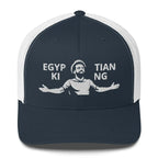 LFC Egyptian King Trucker Cap-Prism and Ink