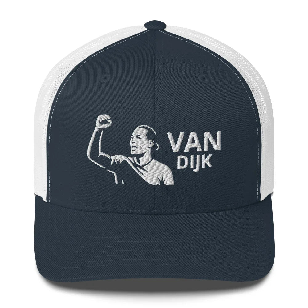 LFC Big Virg Trucker Cap-Prism and Ink