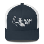 LFC Big Virg Trucker Cap-Prism and Ink