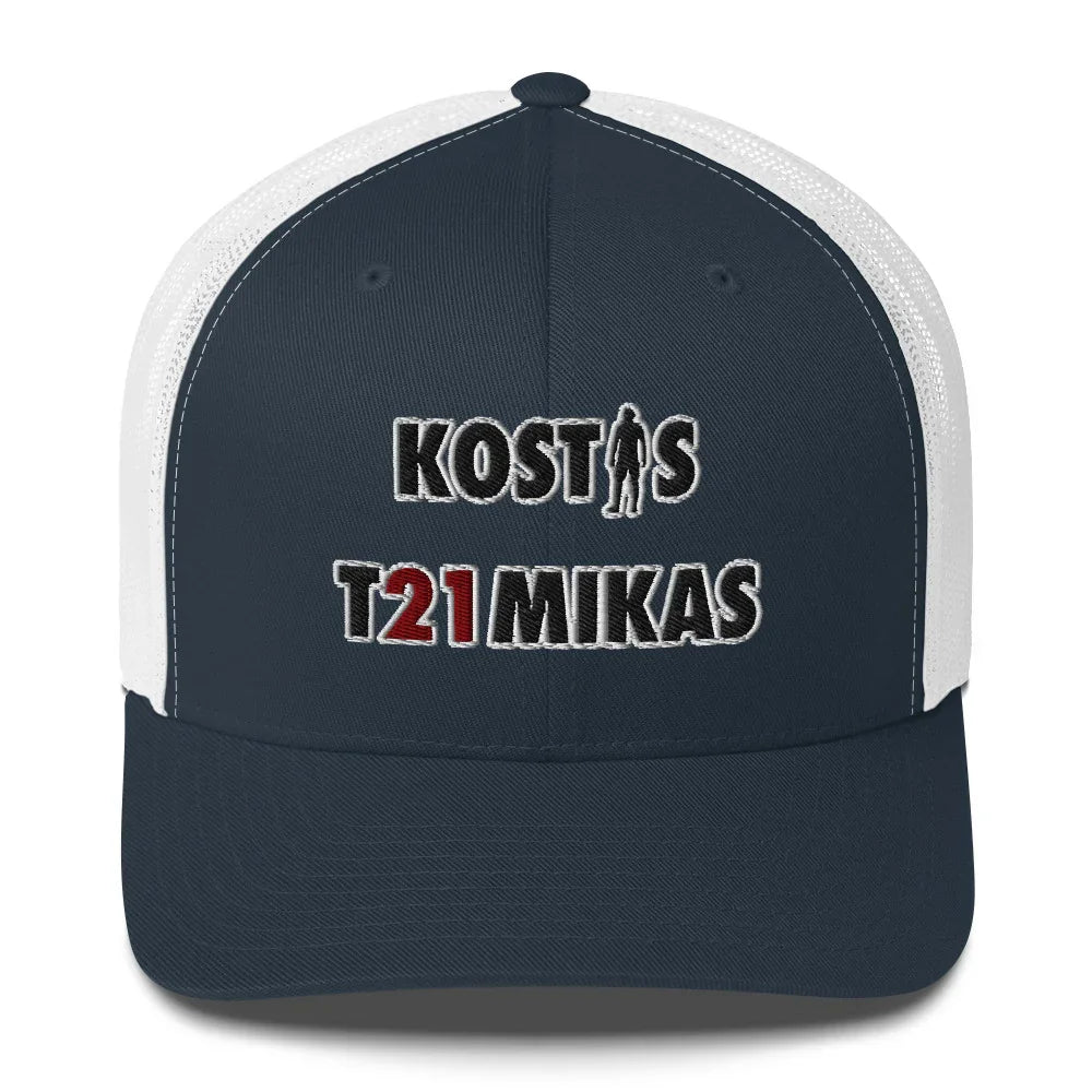 LFC T21MIKAS Energy Trucker Cap-Prism and Ink