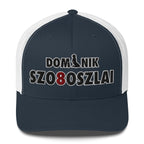 LFC SZO8OSZLAI Precision Trucker Cap-Prism and Ink